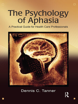 cover image of The Psychology of Aphasia